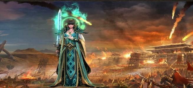 仿盛大微变传奇之热血传奇魔龙教主打多久