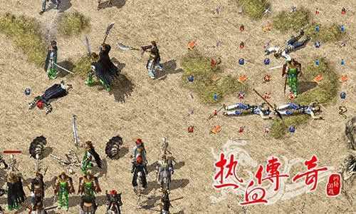 常德杀神恶魔之热血传奇声望在哪里搞