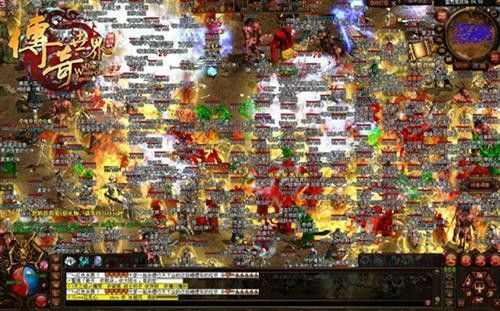 玛法大陆的烟火气：二十余载热血传奇的玩家群像与生存指南