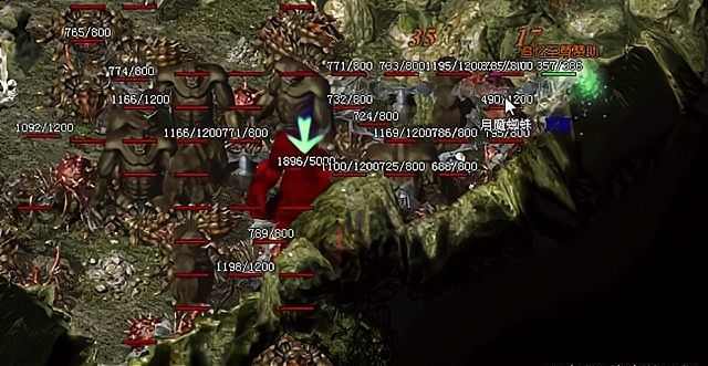 圣妖传单职业之热血传奇官服有哪些