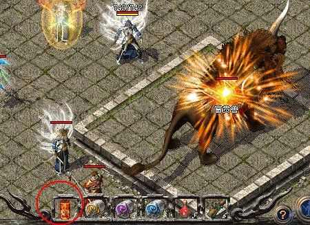 ip传奇版本轻变之热血传奇世界怎么说话