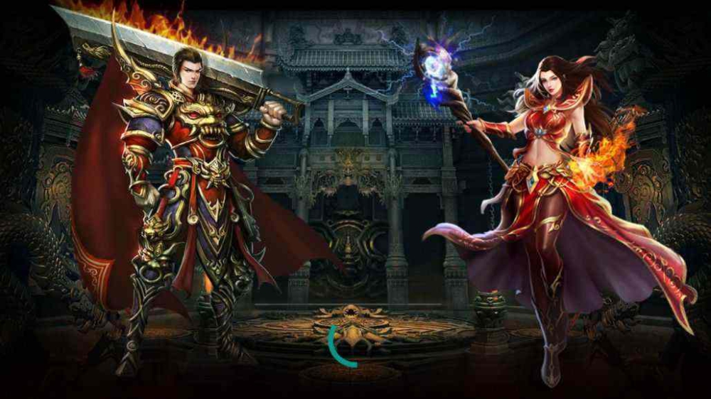 我本沉默复古版本打金之热血传奇都有哪些药材升级